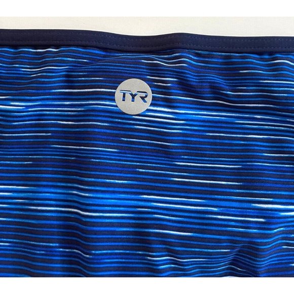 TYR DuraFast Lite Cyprus Kaya Active Swim Bikini Bottom - Size XL 14/16 - $30 - Picture 4 of 8